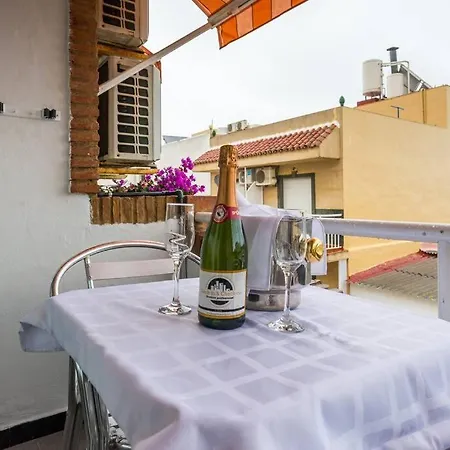 Apartment La Carihuela Beach *