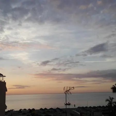 La Carihuela Beach Torremolinos