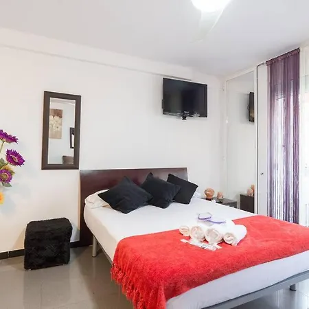 La Carihuela Beach Apartmán Torremolinos