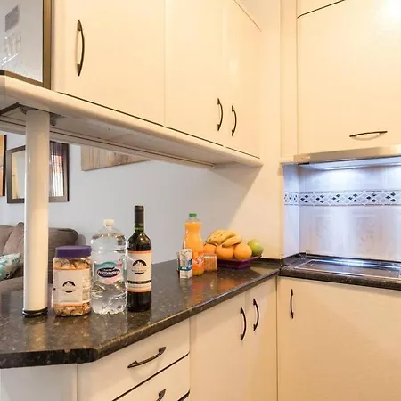La Carihuela Beach Apartmán Torremolinos