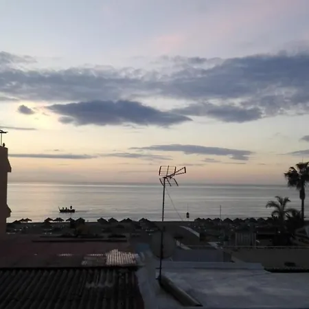 La Carihuela Beach Torremolinos