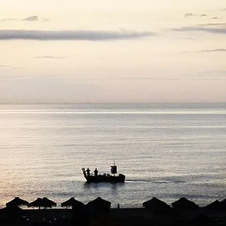 La Carihuela Beach